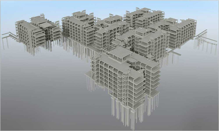Consac bim solution Sub Contractors